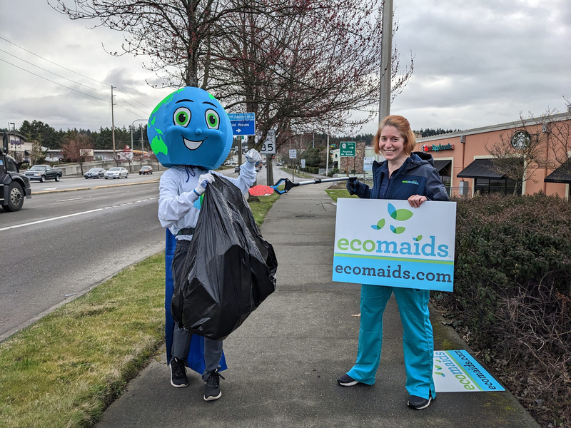 Cover photo of ecomaids of Tacoma-Puyallup-Federal Way